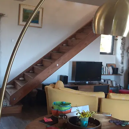度假居 Maison Avec Jardin, Belle Vue Et Montagne *