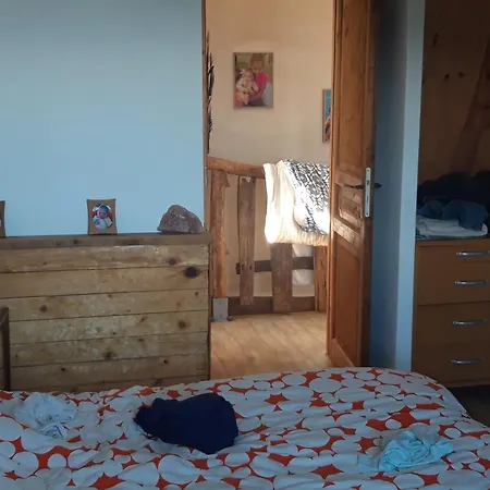 度假居 Maison Avec Jardin, Belle Vue Et Montagne