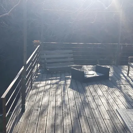 度假居 Maison Avec Jardin, Belle Vue Et Montagne